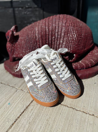 Hey Girl Rhinestone Heads Up