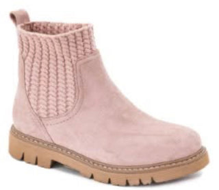 Corky's Keep Me Warm Bootie