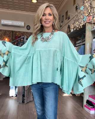 Fly Me to the Stars Top