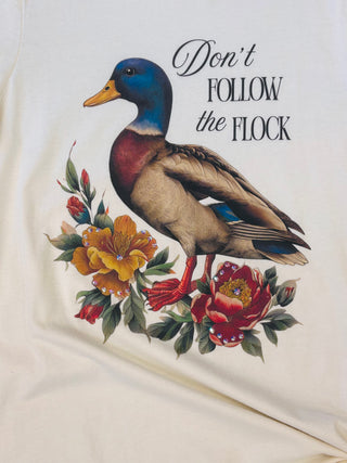 Don't Follow The Flock