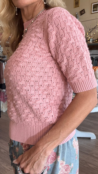 Rose Sweater