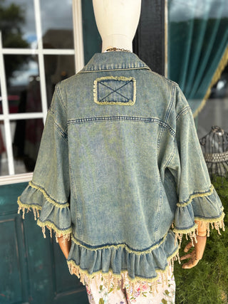 Juniper Jane Denim Jacket