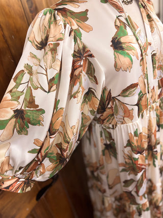 September Skies Dress
