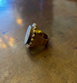 Shotgun Shell Ring