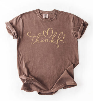 Thankful Comfort Tee