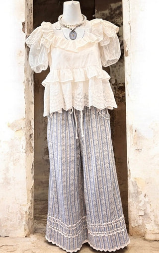Babydoll Blouse