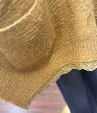 Not Your Granny's Sweater