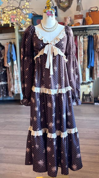 Whiskey & Lace Prairie Dress