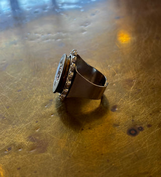Shotgun Shell Ring