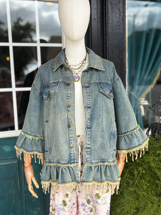 Juniper Jane Denim Jacket