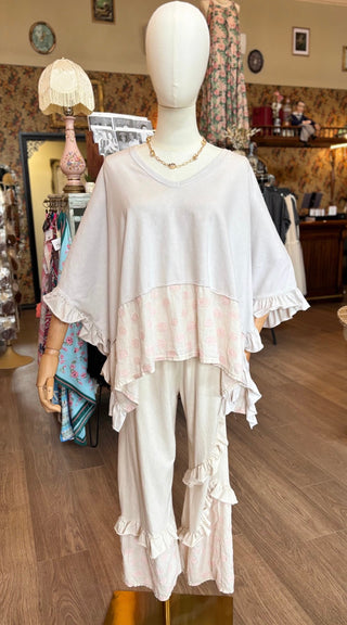 Boho Polka Dot Set
