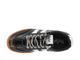 Heads Up Metallic Sneaker