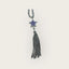Star with Tassel Necklace