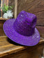 Purple on Purple