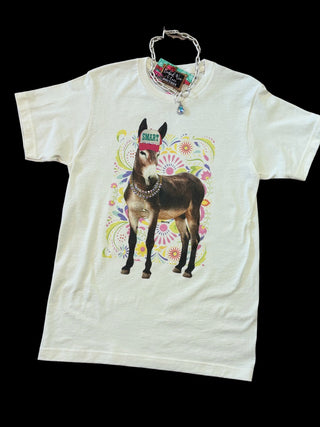 Donkey Snaffle Tee