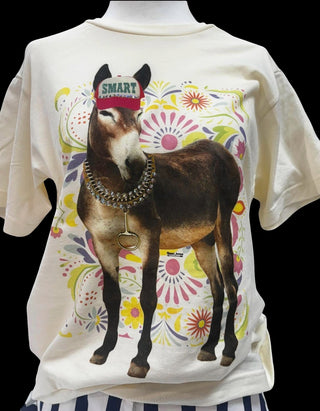 Donkey Snaffle Tee