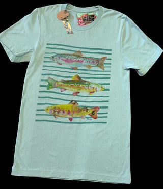 Fishy Fishy Tee