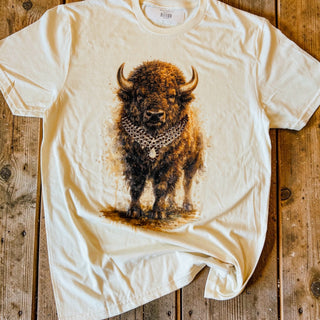 Blingin' Buffalo Tee
