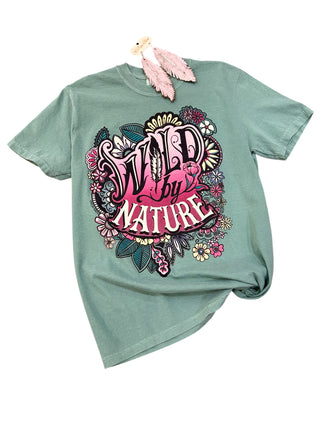 Wild By Nature Tee