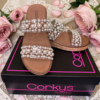 Corky's Yes Please Sandal