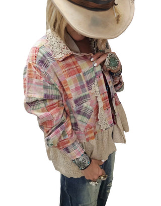 Rare Bird Liberty Bell Jacket
