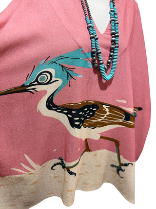 Roadrunner Top