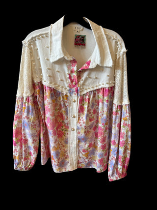 Pearls Please Jacket