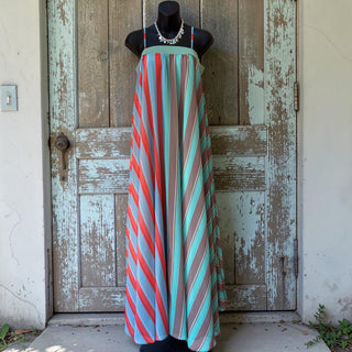 Serafina Striped Maxi