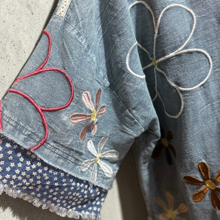Flower Power Top