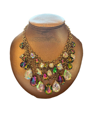 Mermaid Bling Necklace