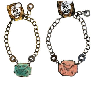 Art By Amy Roadrunner Necklace