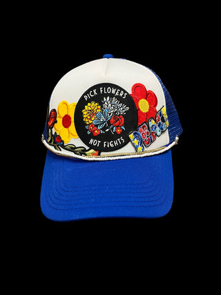 Pick Flowers Cap