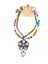 Colorful Flower Necklace