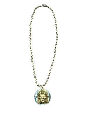 Warrior Necklace