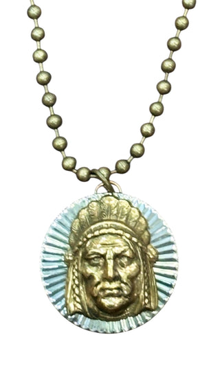 Warrior Necklace