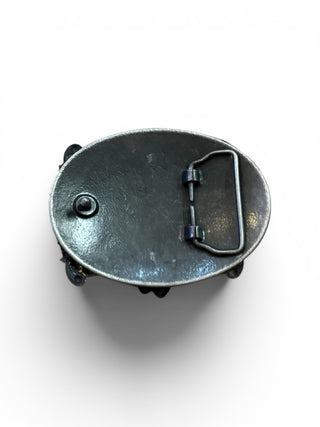The Warrior Belt Buckle