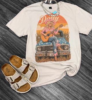 Dolly Country Tee