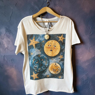 Celestial Sisters Tee