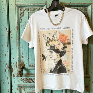 Beautifully Scatterbrained Tee