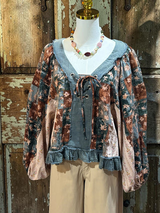 Flea Market Top