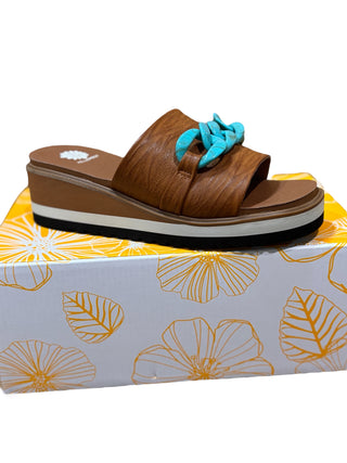 Alora Wedge Sandal