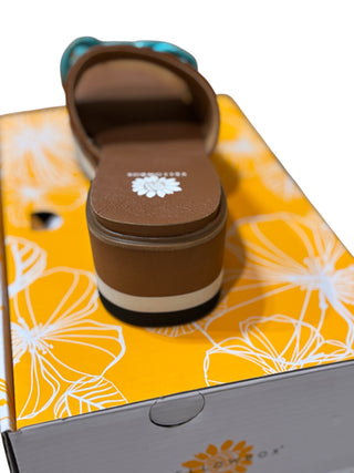 Alora Wedge Sandal