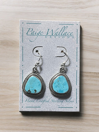 Paige Wallace Drop Earrings