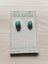 Paige Wallace Turquoise Studs