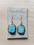 Paige Wallace Square Earrings