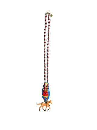 Cowboy Clicker Necklace