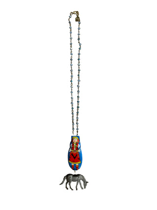 Cowboy Clicker Necklace