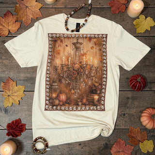 Fall Chandelier Tee