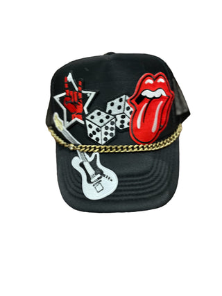 Rock It Cap