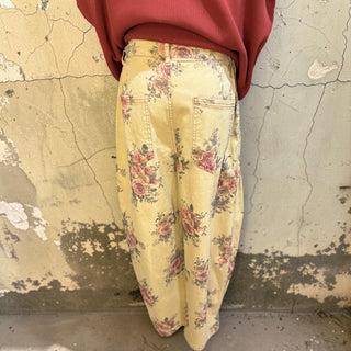 Autumn Heirloom Barrel Pants